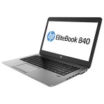 14" HP Elitebook 840 G1 | Intel Core i7 - 4600U - 2.1GHz | 8 Gb | SSD240Gb | Touchscreen